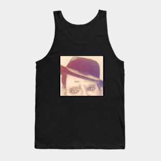 The Hitch-Hiker (Twilight Zone) Tank Top